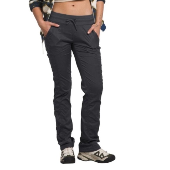 The North Face Women's Aphrodite 2.0 Pant in Asphalt Grey Hiking Size M - Picture 16 of 16